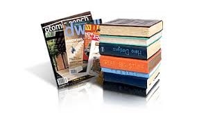 Books and Magazines